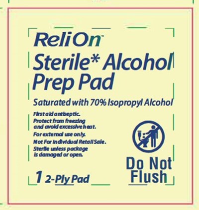 Label (Wal09073rv4 Each)